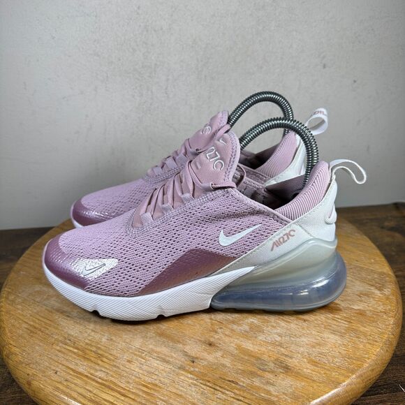Nike Air Max 270 Elemental Rose Women's Size 6‎ Shoe Sneakers CI5779-500 - Picture 3 of 8